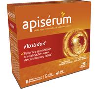 Apisérum Apiserum Vitality 18 Vials