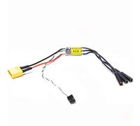 ApisQueen 2-6S 45A Bi-Directional Electronic Speed Controller ESC