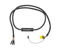 ApisQueen 45A Bidirectional Underwater Thruster ESC, Waterproof Brushless Speed Controller, 2-6S LiPo, 45A Continuous/50A Burst, OneShot125, Forward & Reverse for ROV RC Boat, Feather Series