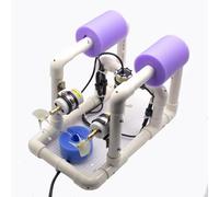 ApisQueen DIY Underwater ROV Robot 10M Wires Long for Viewing Underwater Environment