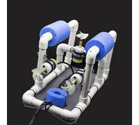 ApisQueen DIY Underwater ROV Robot 10M Wires Long for Viewing Underwater Environment