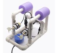 ApisQueen DIY Underwater ROV Robot 20M Wires Long for Viewing Underwater Environment