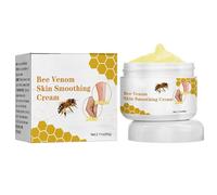 ApisRx Leg & Vein Comfort Cream with Zentheca Bee Venom Complex, Cooling Moisturizing Topical for Legs/Knees/Hands, Lightweight Non-Greasy, For Men & Women (1)