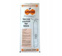 Apistan Varroa Control Treatment by Vita Bee Health, Professional Beekeeping Pest Management Solution -Expiry 10/2027