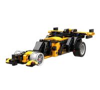 Apitor Robot R Smart Robot Building Kit, 4-in-1 Programmable App Remote Control Off Roader Car Toy, Authentic and Functional Design, Coding Gifts for 6 7 8 9 10 11 12 Years Old Kids Boys and Girls