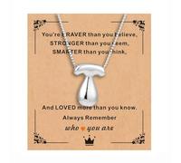 APIUWOXE Bubble Letter Necklace Gold for Women, Dainty Bubble Initial Necklaces for Women 18 K Gold Filled Name Balloon Puffy Letter Pendant Necklace Statement Gift Fashion Jewelry, Brass, No Gemstone