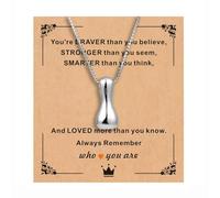 APIUWOXE Bubble Letter Necklace Gold for Women, Dainty Bubble Initial Necklaces for Women 18 K Gold Filled Name Balloon Puffy Letter Pendant Necklace Statement Gift Fashion Jewelry, Brass, No Gemstone