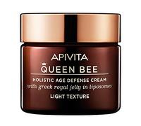 APIVITA 1462-71783 Queen Bee Light Texture Cream 50 ml for Adults, Ideal for Hydration, Nourishment and Skin Care, 50 ml, Light