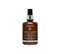 APIVITA 3-In-1 Milky Cleanser Face & Eyes 300ml