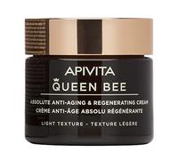 Apivita Queen Bee Absolute Anti-aging And Rejuvenating Cream - Light Texture 50ml
