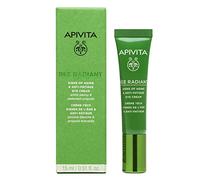 Apivita Additionally fights dark circles & signs of fatigue (puffiness)