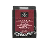 APIVITA Line Smoothing & Firming Face Mask Grape 2x8ml
