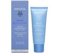 Apivita Aqua Beelicious nourishing day and night cream moisturising 40 ml