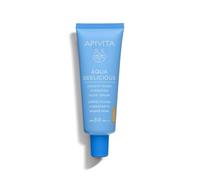 Apivita Aqua Beelicious Tinted Moisturizing Fluid Cream Sps 30, 40ml