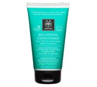 Apivita Balancing Conditioner for Oily Roots & Dry Ends, Nettle & Propolis,150ml