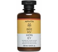 Apivita Bee My Honey Bath Gel with Honey and Aloe 250 ml