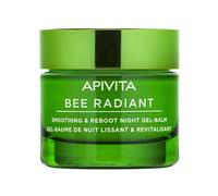 Apivita Bee Radiant Detoxifying and Smoothing Night Gel Balm 50 ml