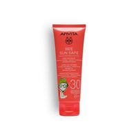 APIVITA Bee Sun Safe Baby Sun Cream SPF30 100ml