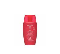 APIVITA Bee Sun Safe Dry Touch Invisible Face Fluid SPF 50 50ml