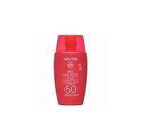Apivita Bee Sun Safe Dry Touch Sunscreen Spf50 Fluid Touch Dry 50ml