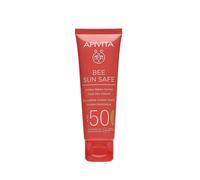 APIVITA Bee Sun Safe Hydra Fresh Tinted Face Gel-Cream SPF50 50ml