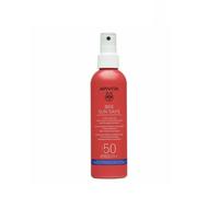 APIVITA Bee Sun Safe Hydra Melting Ultra-Light Face & Body Spray SPF50 200ml
