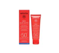 APIVITA Bee Sun Safe Hydra Sensitive Soothing Face Cream SPF 50+ 50ml