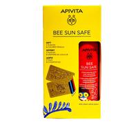 Apivita Bee Sun Safe Hydra Sun Kids Lotion SPF50 200 ml + Gift 2 Puzzles & Color