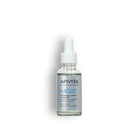 APIVITA Bee Tech Concentrates HA5 Honey Repair 30ml - Replumping & Repairing Smoothing Serum with 5 Hyaluronic Acids, 2% and Honey LPs - Replumps & Repairs Skin, Smooths out Wrinkles - Non comedogenic