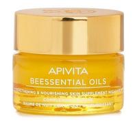 Apivita Beessential Oils night skin balm with nourishing and moisturising effect 15 ml