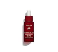 Apivita Beevine Elixir Firming Activating Lift Serum 30ml - Anti Wrinkle Serum with Propolis & Vine Polyphenols, Plant Collagen, Niacinamide - Instant Skin Tightening, Lifting, Firmness, Brightness