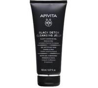 Apivita Black Detox Cleansing Gel for Face and Eyes 150 ml