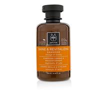 Apivita Brightness and Vitality Orange and Honey Shampoo, 250 ml