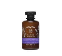 APIVITA Caring Lavender Gentle Shower Gel for Sensitive Skin with Lavender 250ml
