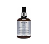 APIVITA Cleansing 3 in 1 Cleansing Milk Face & Eyes with Chamomile & Honey 300ml