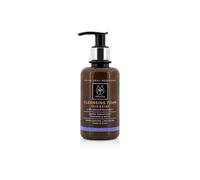 Apivita Cleansing Foam With Olive & Lavender For Face & Eyes 200ml/6.8oz