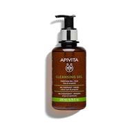 Apivita Cleansing Gel – Propolis & Lima – 200 ml