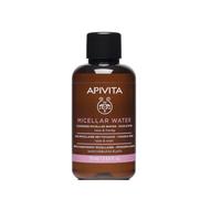 APIVITA Cleansing Micellar Water Face & Eyes with Rose & Honey 75ml