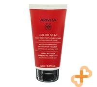 APIVITA Color Protect Conditioner 150ml With Sunflower and Honey Colored Hair