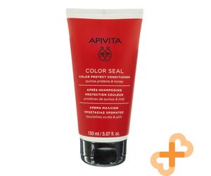 APIVITA Color Protect Conditioner 150ml With Sunflower and Honey Colored Hair