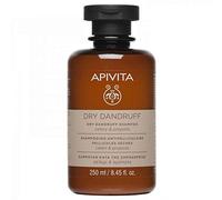Apivita Dry Dandruff shampoo (dry itchy scalp)