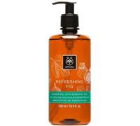 Apivita Ecopack Fig Bath Gel 500 ml