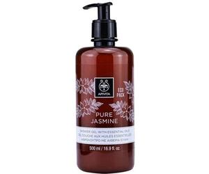 Apivita Ecopack Jasmine Bath Gel 500 ml