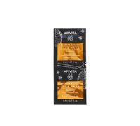 APIVITA Express Beauty Face Mask Honey 2x8ml