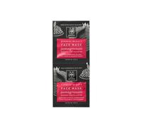 APIVITA Express Beauty Face Mask Pomegranate 2x8ml