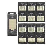 APIVITA Express Beauty Face Mask With Green Clay Deep Cleansing 6 x (2 x 8ml)