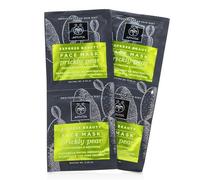 APIVITA Express Beauty Face Mask With Prickly Pear 6x(2x8ml)
