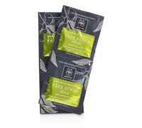 APIVITA Express Beauty Face Scrub With Olive Deep Exfoliation 6 x (2 x 8ml)