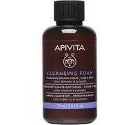 Apivita Face and Eye Cleansing Foam 75 ml