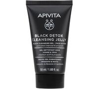 Apivita Face Cleansing Black Cleansing Gel Face and Eyes 50 ml